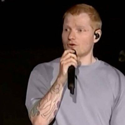 ‘What is happening in Gaza is catastrophic and unjustifiable’: Ed Sheeran addresses Macklemore row on stage