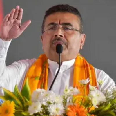 ‘To stay in West Bengal, one must sing Vande Mataram’: CM Suvendu Adhikari