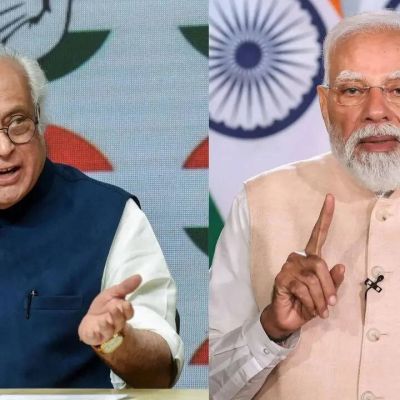 ‘Blind devotion to Israel’: Congress takes a dig at PM Modi as US and Iran agree peace pact