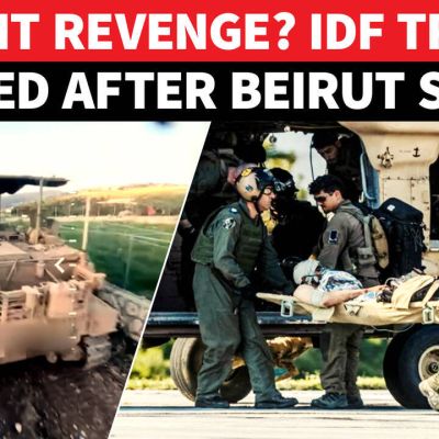 REVENGE FOR RADWAN CHIEF? Hezbollah BOMBS IDF Gathering; Inflicts Multiple Casualties On Israelis