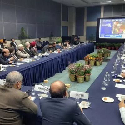 Capital outlay falls by 24%, Chandigarh’s big dreams take a hit | Chandigarh News – The Times of India