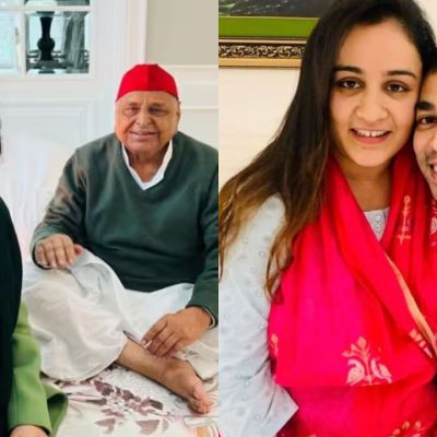 Who is Aparna Yadav: Prateek Yadav’s wife and ‘chhoti bahu’ of UP’s influential Yadav clan in focus