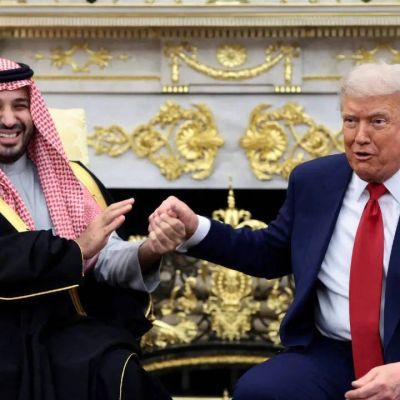 Saudi Arabia has not ruled out developing nuclear weapons, classified US assessment warns