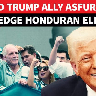 Honduras Election Drama: Trump-Backed Nasry Asfura Wins After Special Recount; ‘NON-NEGOTIABLE…’