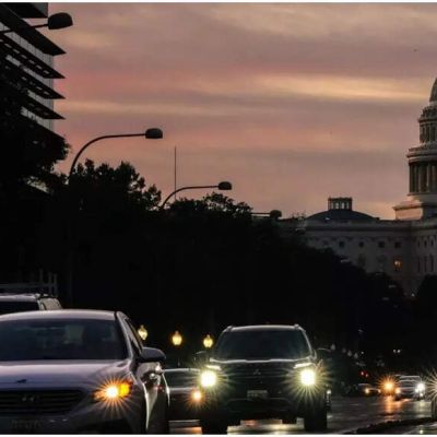 43-day logjam ends:  US lawmakers vote to end record govt shutdown  —  key points – The Times of India