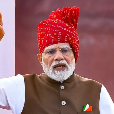Dimagi Naxals, Sapta Dhara and Viksit Bharat: Top 5 highlights from PM Modi’s Independence Day speech
