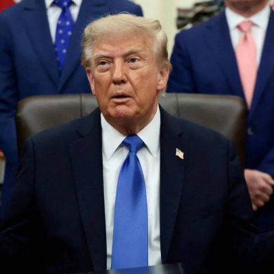 Trump slams AI guardrails, calls it a ‘sick conspiracy’