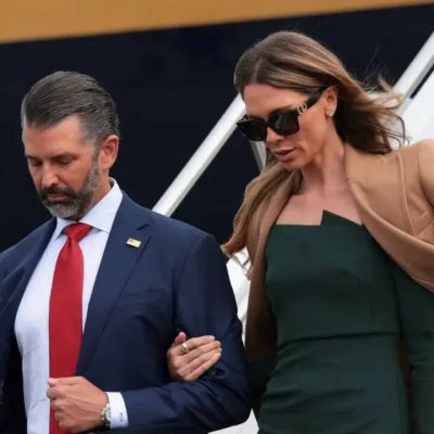Russian oligarch’s wedding gift to Trump Jr puts family dealings under scrutiny
