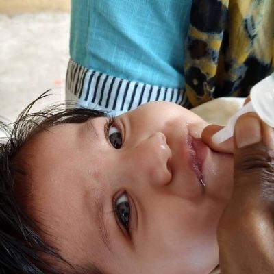 Universal immunisation essential to keep district free from polio: MLA