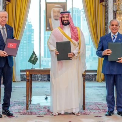 Islamic Nato taking shape? What the Saudi-Pakistan-Turkey Mecca pact means for Iran, India & Israel