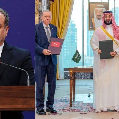 Iran hails Saudi-Pak-Turkey defence pact, calls for Muslim unity amid West Asia tensions