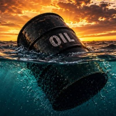 Oil prices hold near $105 per barrel as Trump eases sanctions on Russian fuel