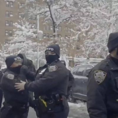 New York snowstorm chaos: NYPD officers hit with snowballs at Washington Square Park; Cuomo slams Mamdani – The Times of India