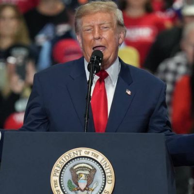 Trump says he deserves 8 Nobel Peace Prizes, calls award ‘forever discredited’