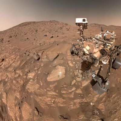 Perseverance rover uncovers possible traces of ancient life on Mars
