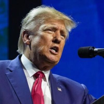 Trump vows to eliminate mail-in ballots, voting machines ahead of 2026 midterms