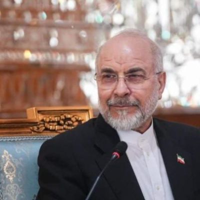 Iran will not compromise on sovereignty over Strait of Hormuz, says parliament speaker