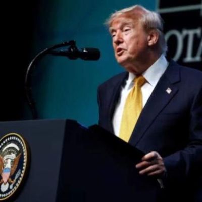 1,000 Missiles Locked and Loaded, Trump warns Iran in response to assassination threat