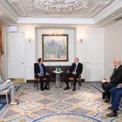 Blackstone expresses interest in expanding cooperation with Azerbaijan