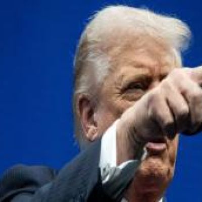 Trump warns of 'major strike' against Iran