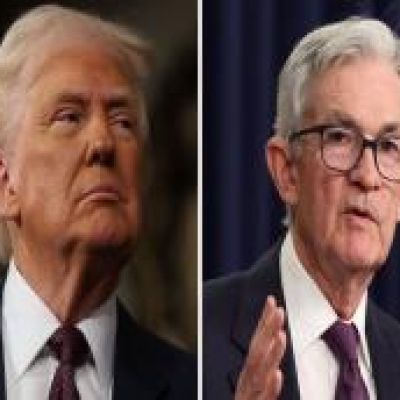 Trump ramps up pressure on Jerome Powell amid Fed showdown
