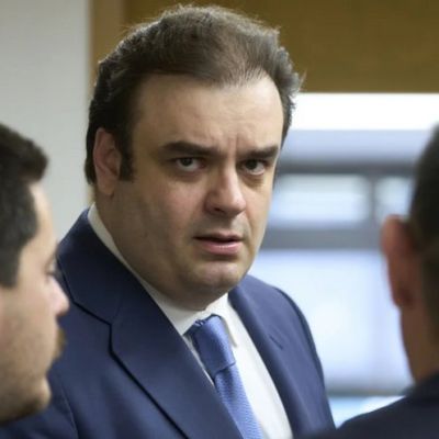 Greece’s Pierrakakis Elected Eurogroup President in Historic Win – iefimerida.gr