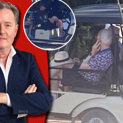 What did Bill Clinton and Gavin Newsom talk about in Mexico? I have…