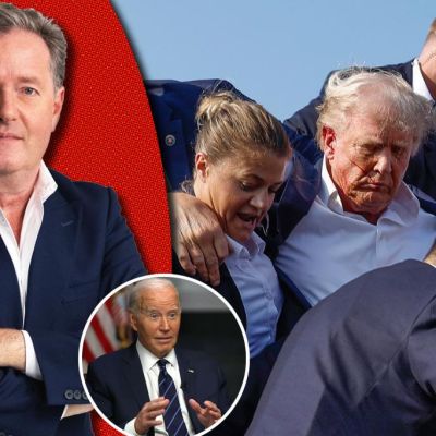 Bulls-eye Biden should admit his violent talk is partly why Trump got…