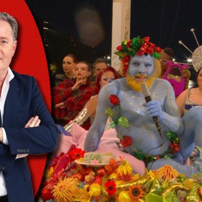 Spare me the Olympic-size hypocrisy over sickening ‘Last Supper’ drag…