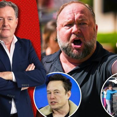 Elon Musk couldn't be more wrong about Alex Jones: He's not a free...