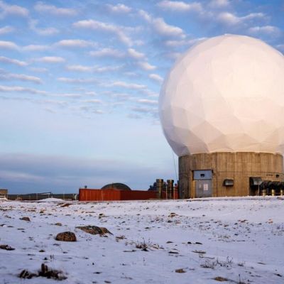 Does Trump need to 'own' Greenland to build his Golden Dome missile shield?