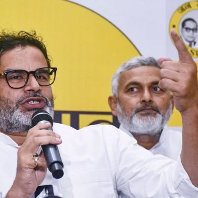 Prashant Kishor In Trouble Over Dual Voter Entries In Bengal And Bihar: Report