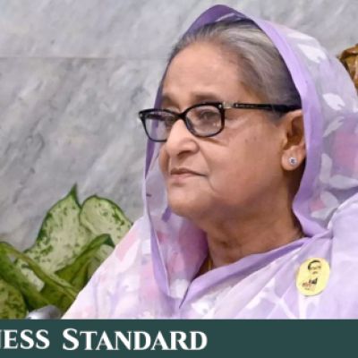 Hasina shifts stance, now says US did not engineer her removal