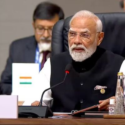 India Rising: PM Modi’s G20 Vision in Johannesburg Signals New Leadership Role in a Transforming Global Order