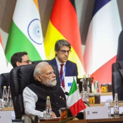 At G20 Summit, PM Modi outlines three new initiatives for inclusive growth of deprived populations | DETAILS