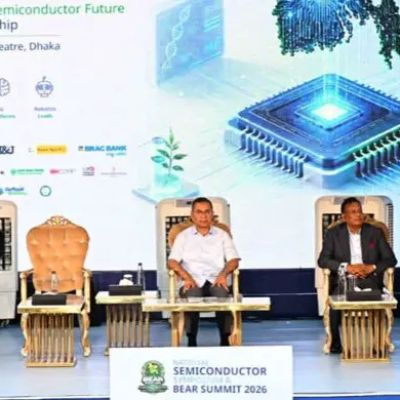 PM eyes semiconductor sector as next economic driver after garments