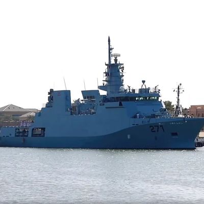 Saudi-led task force, Pakistan Navy seize drugs worth nearly $1 billion in Arabian Sea