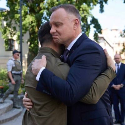 Poland Revokes Zelenskyy’s Highest State Honor Over WWII-Era Military Unit Dispute