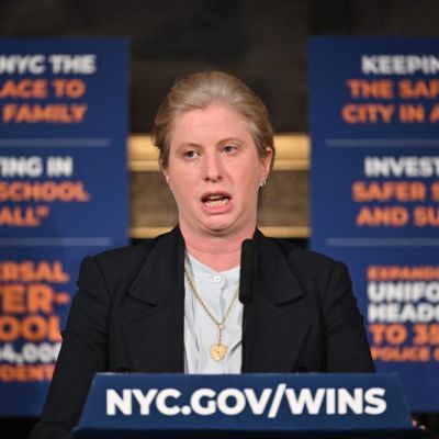 NYC finally faces homelessness reality as Jessica Tisch’s NYPD…