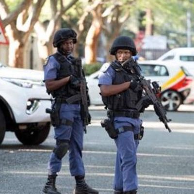 9 dead, several injured as 12 unidentified gunmen open fire near South Africa’s Johannesburg