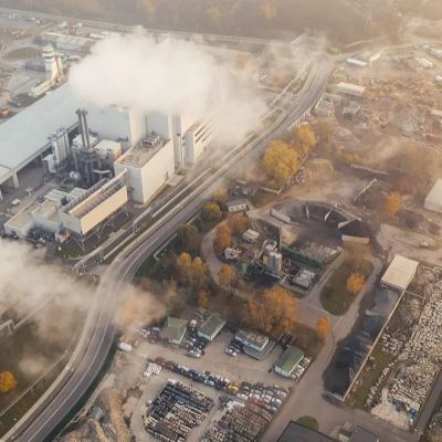 Government sets emission intensity targets for India’s carbon-heavy industries