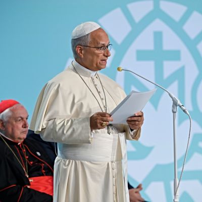 Pope Leo Urges Europe to Remember and Embrace Its Christian Heritage