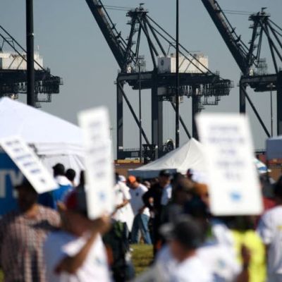 Prolonged port strike could shake up the oil and gas industry, experts say