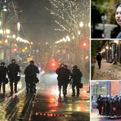 A journalist is attacked and smeared, and the media cheers