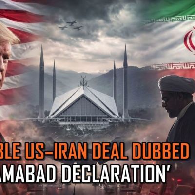 'Islamabad Declaration' nears final stage, Iran denies Sunday signing