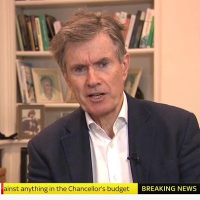 Ex-MI6 boss says Netanyahu will ‘wait for US election’ before considering ceasefire