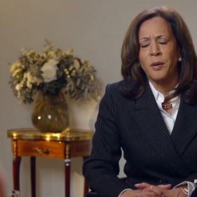 Kamala Harris slams billionaires for ‘bending the knee at the foot’ of ‘tyrant’ Trump