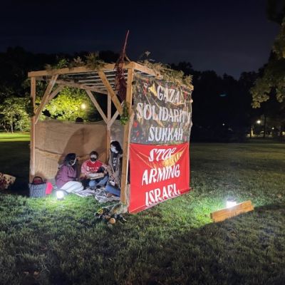 Letters: Northwestern’s removal of sukkah is a violation of free speech