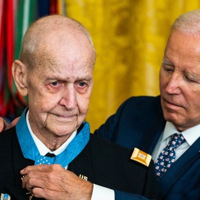 Saluting the sacrifice of our remarkable heroes