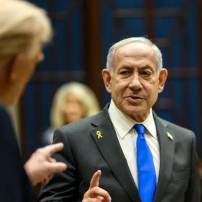 Netanyahu rejects US-backed proposal for Hamas disarmament
